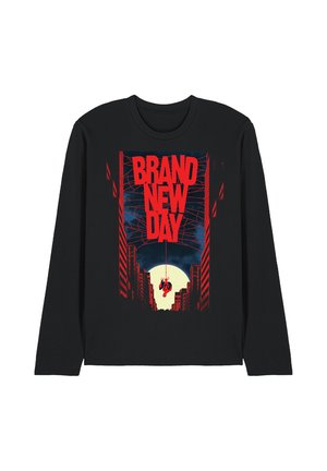 Marvel, SPIDERMAN BRAND NEW DAY NEW YORK HERO - Long sleeved top - black