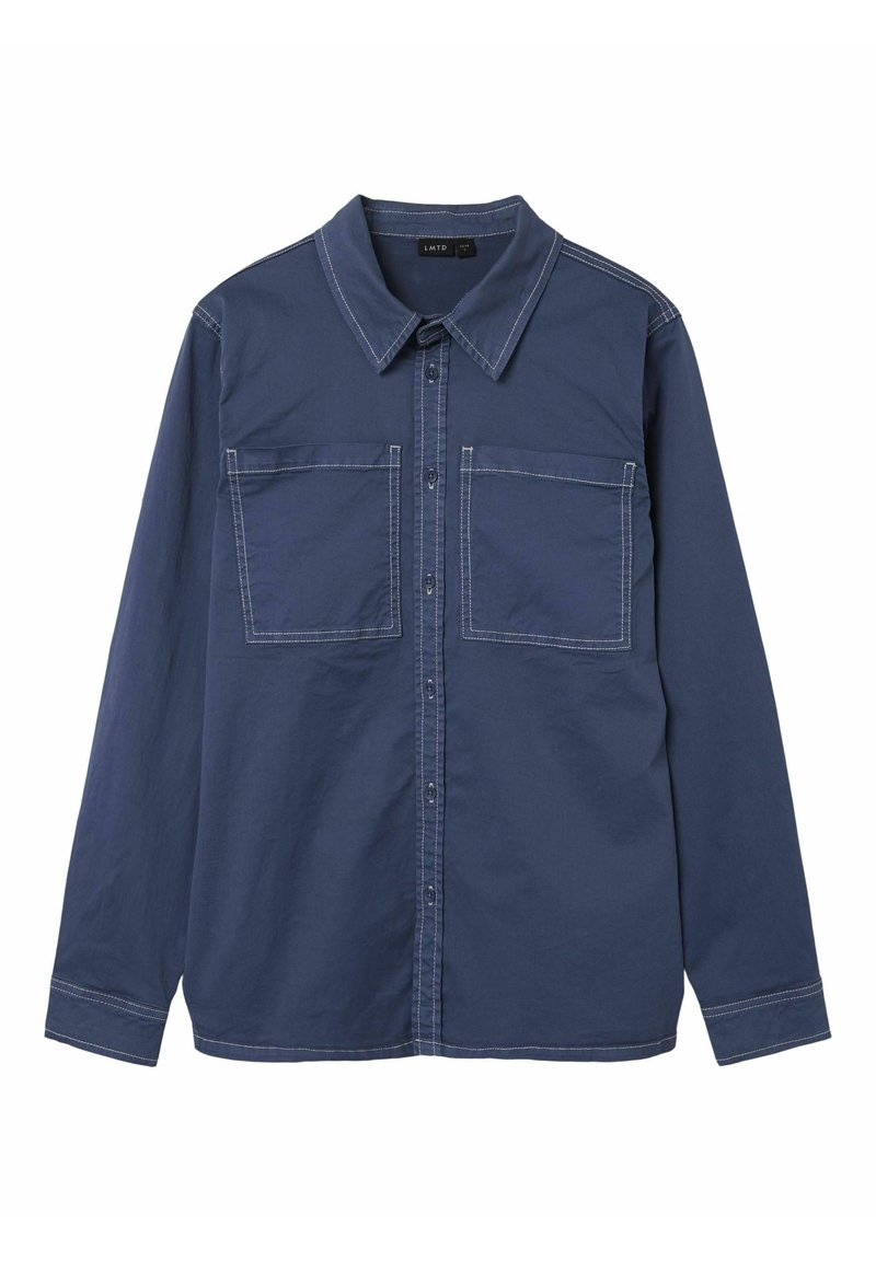 LMTD Košile - vintage indigo