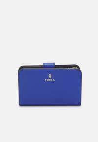 Furla CAMELIA COMPACT WALLET - Portafoglio - blue