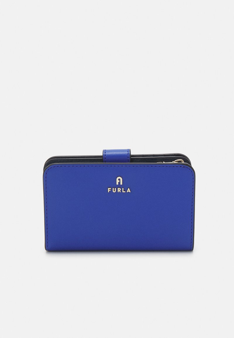 Furla CAMELIA COMPACT WALLET - Portafoglio - blue