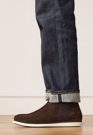 Manfield, CHELSEA - Classic ankle boots - braun