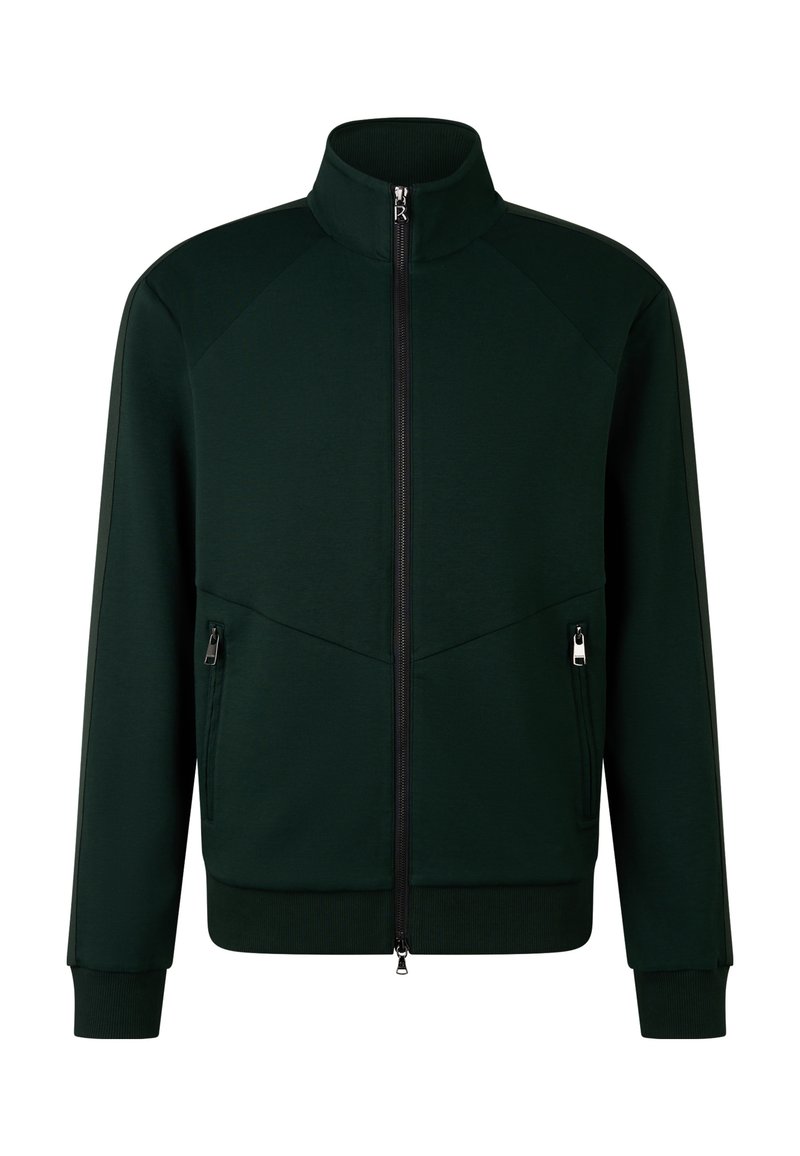 Bogner Sweater met rits groen Bogner Sweater met rits groen