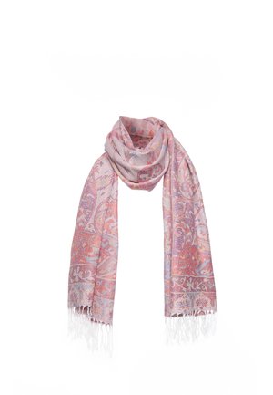 usha, Sjaal - rose multicolor