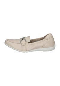 Mocasini - cream perlato