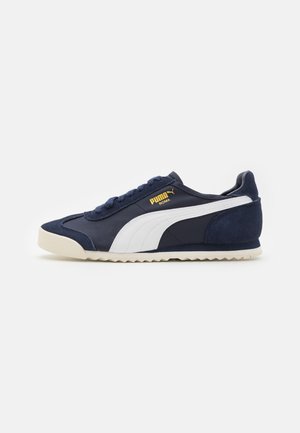 Sneakers - dark blue