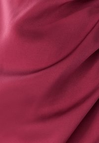 REENIE - Vestido largo - burgundy