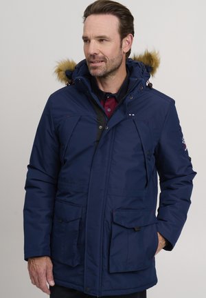 FQAEGIR - Winter coat - navy blazer