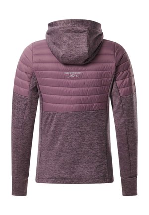Swedemount, LOFOTEN HYBRID JACKET W II - Chaqueta de invierno - pale mauve melange
