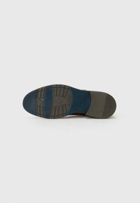 Jack & Jones JFWWENTWORTH - Botines con cordones - cognac