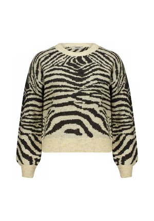 ASTRID - Pullover - Black