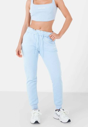 Pantalon de survêtement - light blue