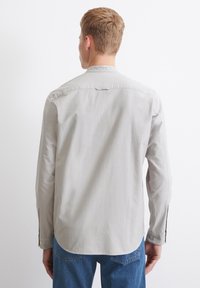 Marc O'Polo DENIM GRANDAD  - Hemd - light grey multi