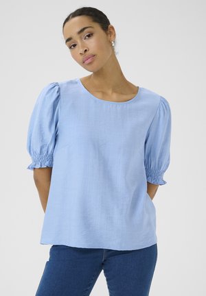 Kaffe LUI  - Bluză - soft chambray cc