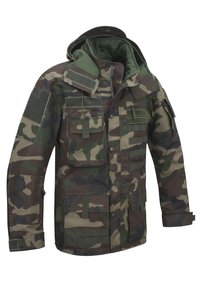 PERFORMANCE - Winter jacket - woodland