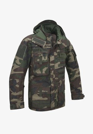 PERFORMANCE - Winter jacket - woodland