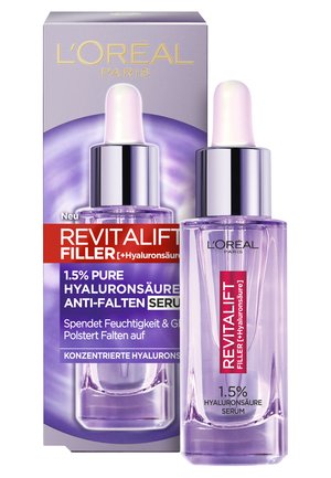 REVITALIFT FILLER ANTI-FALTEN SERUM - Sérum - -