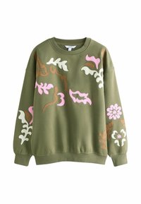 Vybráno, khaki green