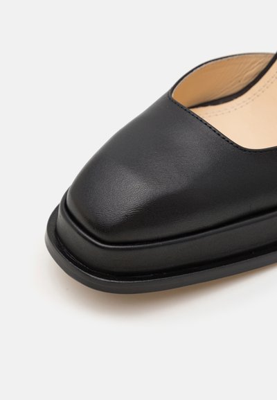 Souliers Martinez MALASAN - Klasikiniai aukštakulniai - black