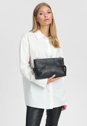 DEPECHE Clutch - black nero