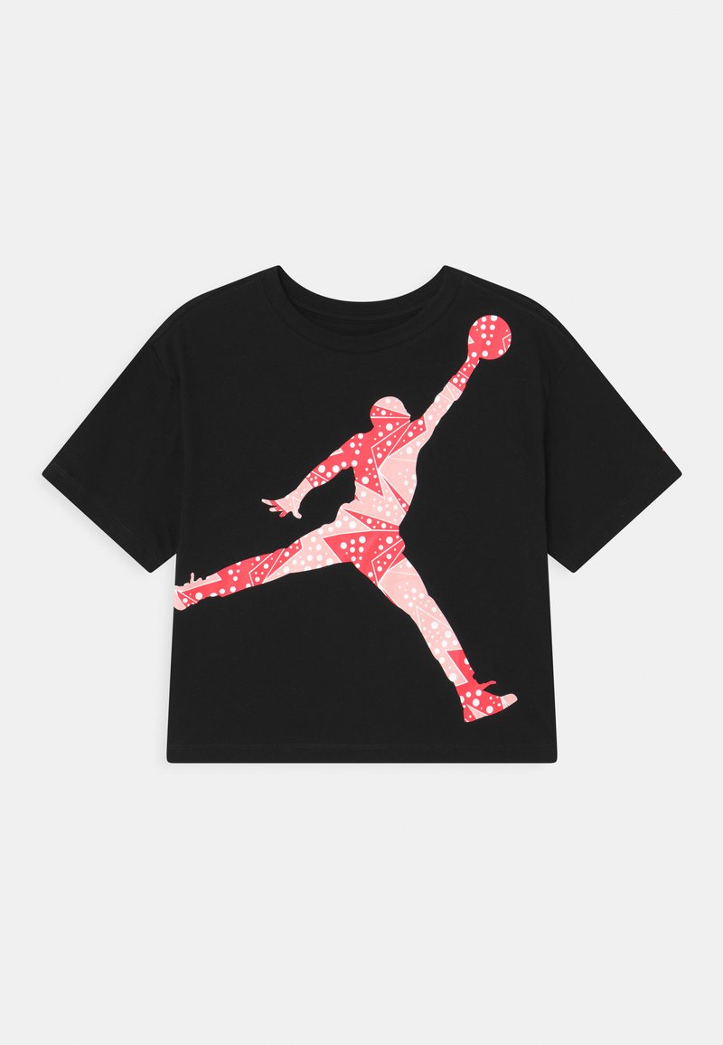 Jordan JUMBO JUMPMAN TEE Tshirts med print black/svart Zalando.no