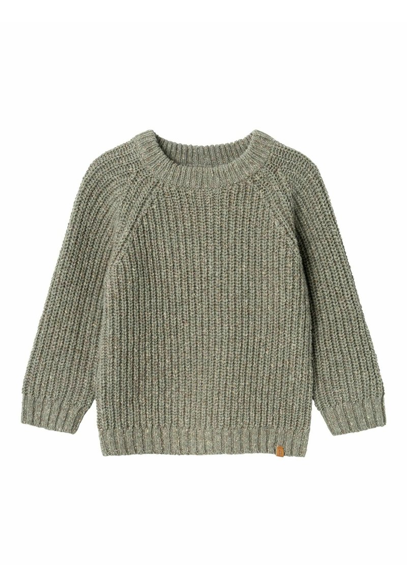 Lil’ Atelier Trui groen Lil’ Atelier Trui groen