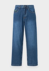 WORKER BAGGY - Baggy jeans - blcw stone indigo