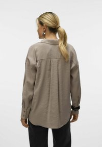 Vero Moda Košilová halenka  - moon rock