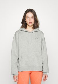 Jordan - W J FLIGHT HOODIE CORE - Hættetrøje - grey heather Miniaturebillede 1