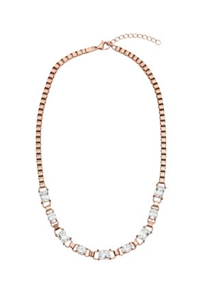 GLAM - Halskette - rose gold-coloured