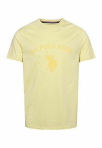 Ei valittu, wax yellow