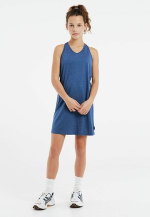 Protest, Vestito di maglina - heaven blue