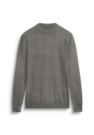 SWEATER SLIM FIT IN STRETCH  - Sportska majica - taupe