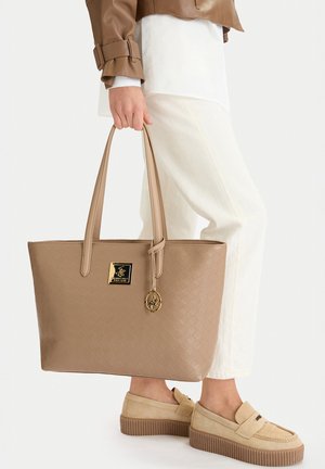 Beverly Hills Polo Club, BEVERLY HILLS POLO CLUB BAG WOMEN'S BEIGE 5906751522844 - Handbag - beige