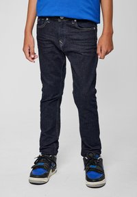 Kaporal CEGO  - Vaqueros slim fit - bleu