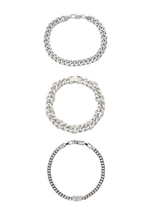SET - Karkötő - silver-coloured