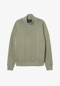 Non sélectionné, lt green