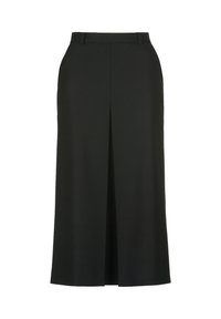 FANATICA - Plooirok - nero