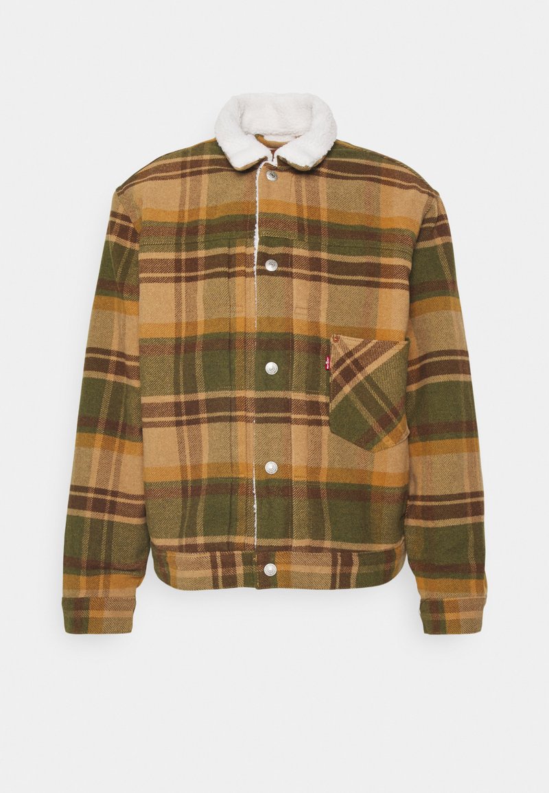 Levi's® Kurtka zimowa brązowy