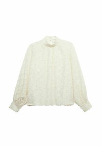 STOCKH LM Studio ORIANA STRUCTURE - Blus - offwhite