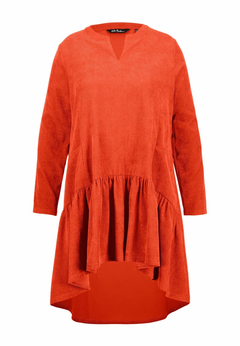 Ulla Popken Jurk oranje Ulla Popken Jurk oranje