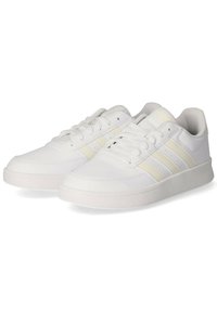 adidas Originals - BREAKNET 2.0 - Sneakers basse - weiß Immagine in miniatura 1