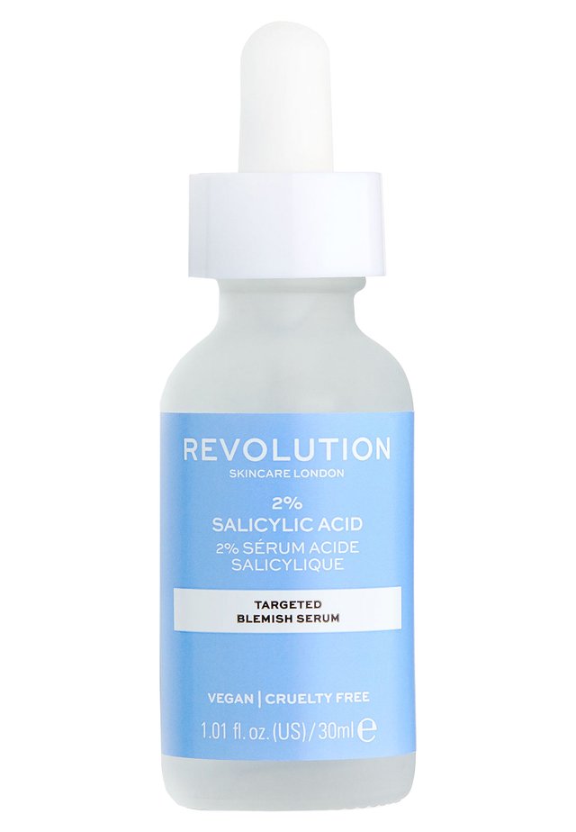 TARGETED BLEMISH SERUM 2% SALICYLIC ACID - Serum - -