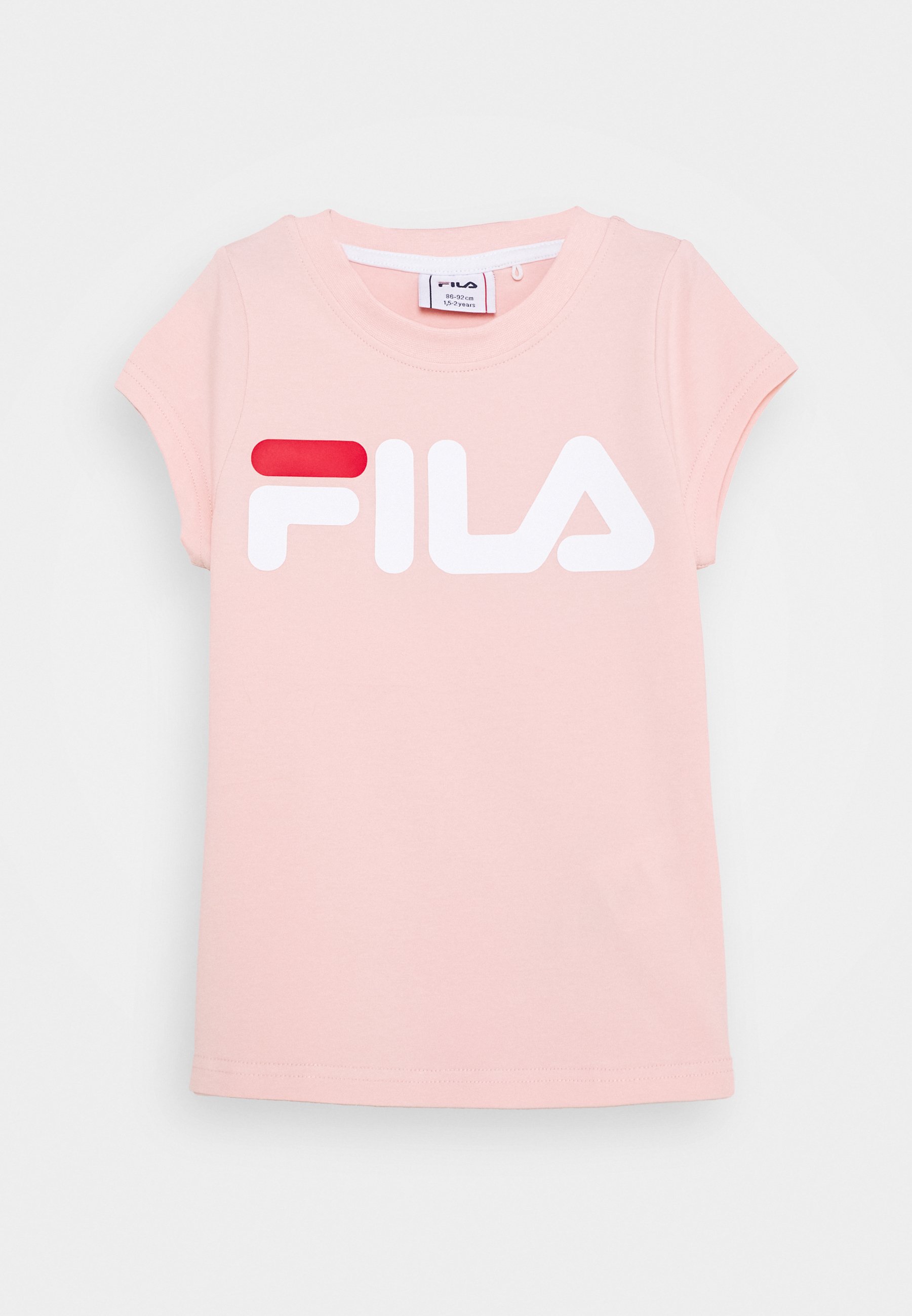 robe fila rose