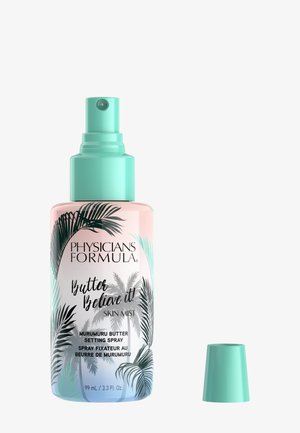 BUTTER BELIEVE IT! SKIN MIST - Spray fixant & poudre - set