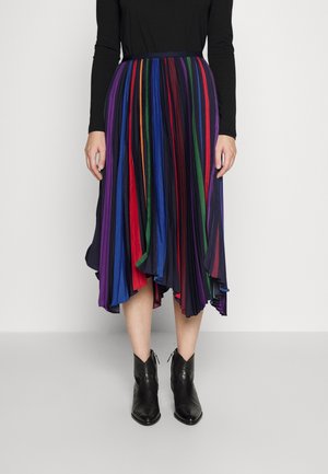 A-lijn rok - dark blue