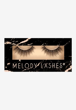 POPPY - False eyelashes - black