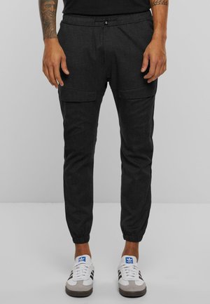 Pantaloni de trening - black