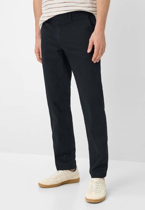 STYLE EVANS - Chino - navy