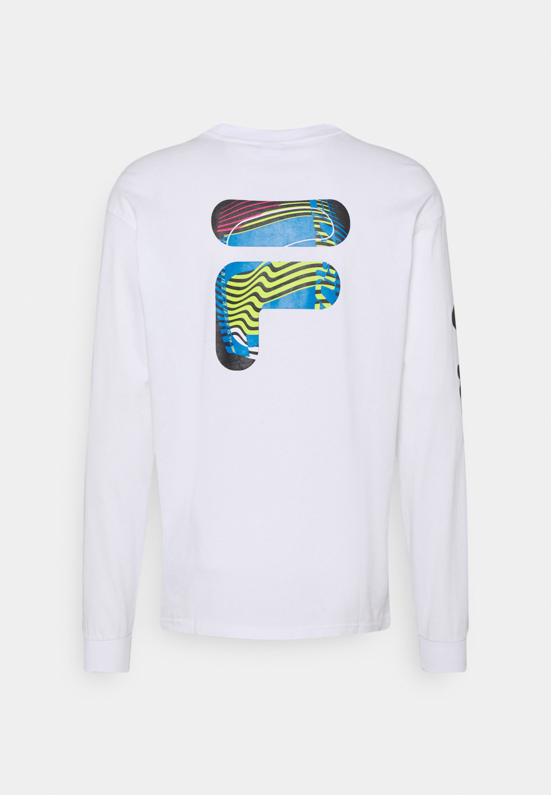 long sleeve fila shirt