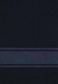 Pier One BEACH TOWEL 150X100CM  550GSM - Toalha de praia - dark blue/blue
